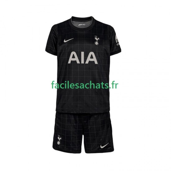 Maillot Tottenham Hotspur 2025-2026 Extérieur Enfant MC