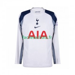 Maillot Tottenham Hotspur 2025-2026 Domicile Homme ML