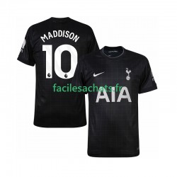 Maillot Tottenham Hotspur Maddison 10 2025-2026 Extérieur Homme MC