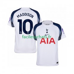 Maillot Tottenham Hotspur Maddison 10 2025-2026 Domicile Homme MC