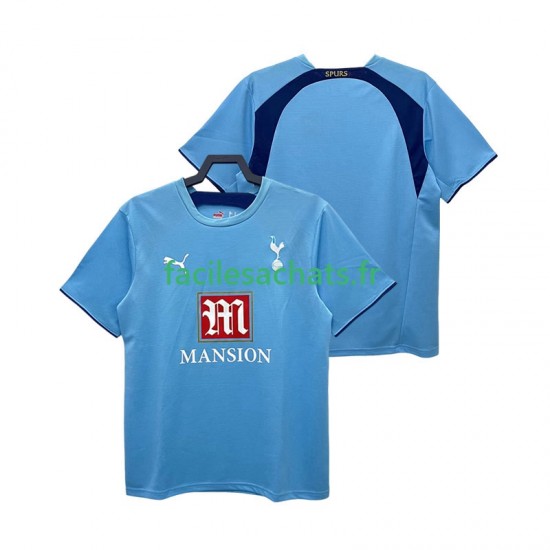 Maillot Tottenham Hotspur Retro 2006 2007 Extérieur Homme MC