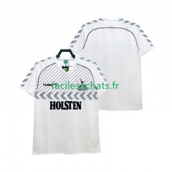 Maillot Tottenham Hotspur Retro 1986 Domicile Homme MC
