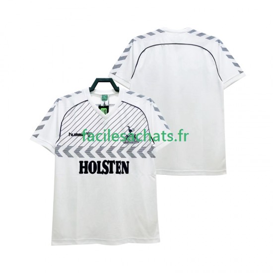 Maillot Tottenham Hotspur Retro 1986 Domicile Homme MC