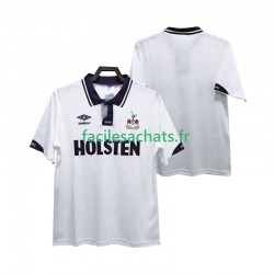 Maillot Tottenham Hotspur Retro 1991 1993 Domicile Homme MC