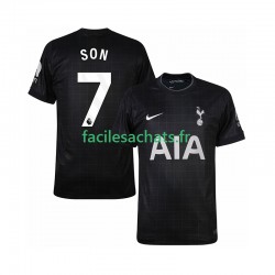 Maillot Tottenham Hotspur Son Heung-Min 7 2025-2026 Extérieur Homme MC