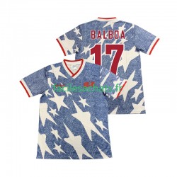 Maillot États-Unis BALBOA 17 Retro 1994 Extérieur Homme MC