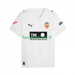 Maillot Valence CF 2025-2026 Domicile Homme MC