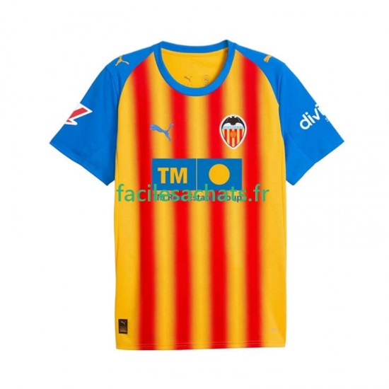 Maillot Valence CF 2025-2026 3ème Homme MC