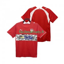 Maillot VfB Stuttgart Retro 2006 2007 Extérieur Homme MC