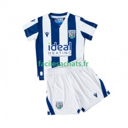 Maillot West Bromwich Albion 2025-2026 Domicile Enfant MC