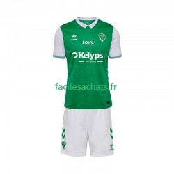 Maillot AS Saint-Etienne 2025-2026 Domicile Enfant MC