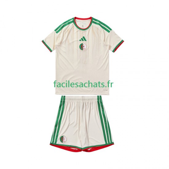 Maillot Algérie 2026 Domicile Enfant MC