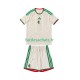 Maillot Algérie 2026 Domicile Enfant MC