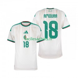 Maillot Algérie Mohamed Amoura 18 2026 Domicile Homme MC