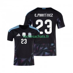 Maillot Argentine Emiliano Martinez 23 Gardien Domicile Coupe du Monde 2026 Homme MC Maillot Argentine Emiliano Martinez 23 Gardien Domicile Coupe du Monde 2026 Homme MC