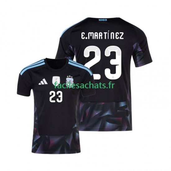 Maillot Argentine Emiliano Martinez 23 Gardien Domicile Coupe du Monde 2026 Homme MC