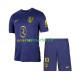 Maillot Atlético Madrid Alex Baena 10 2025-2026 Extérieur Enfant MC