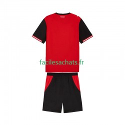 Maillot Autriche Domicile Coupe du Monde 2026 Enfant MC