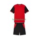 Maillot Autriche Domicile Coupe du Monde 2026 Enfant MC