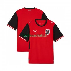 Maillot Autriche Domicile Coupe du Monde 2026 Homme MC