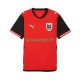 Maillot Autriche Domicile Coupe du Monde 2026 Homme MC