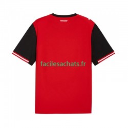 Maillot Autriche Domicile Coupe du Monde 2026 Homme MC