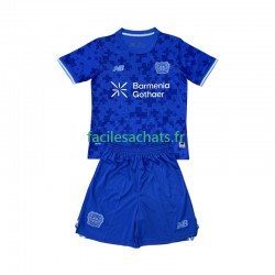 Maillot Bayer 04 Leverkusen 2025-2026 3ème Enfant MC