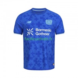 Maillot Bayer 04 Leverkusen 2025-2026 3ème Homme MC