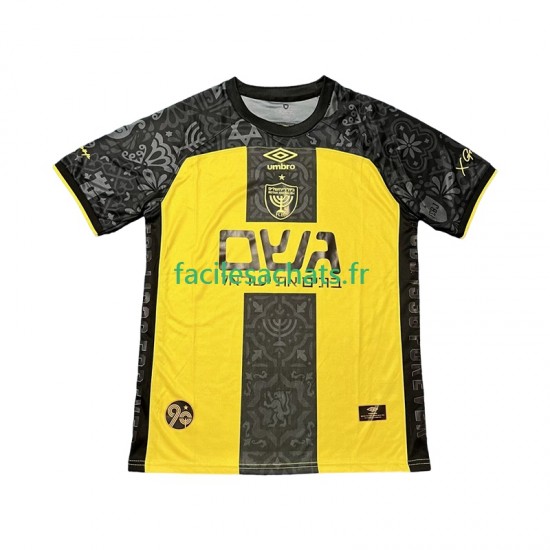 Maillot Beitar 2025-2026 Domicile Homme MC