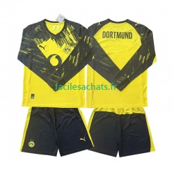 Maillot Borussia Dortmund 2025-2026 Domicile Enfant ML