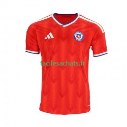 Maillot Chili 2026 Domicile Homme MC Maillot Chili 2026 Domicile Homme MC