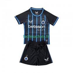 Maillot Club Brugge 2025-2026 Domicile Enfant MC