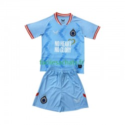 Maillot Club Brugge 2025-2026 3ème Enfant MC