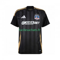Maillot Colo-Colo 2025-2026 Extérieur Homme MC