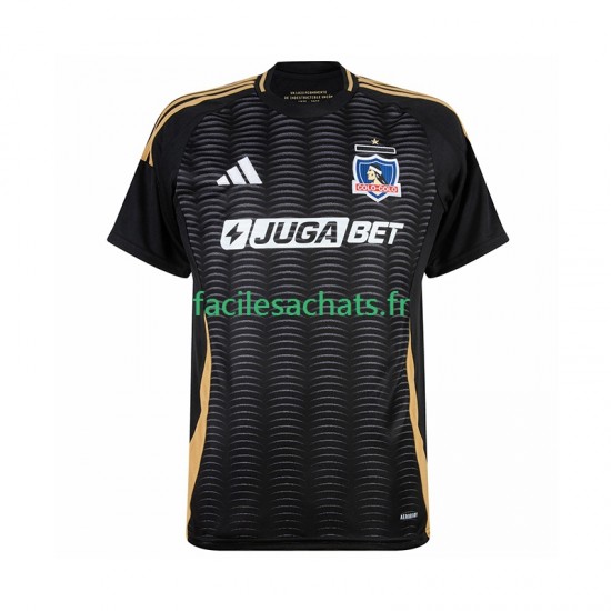 Maillot Colo-Colo 2025-2026 Extérieur Homme MC