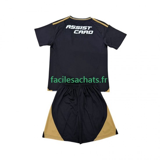 Maillot Colo-Colo 2025-2026 Extérieur Enfant MC