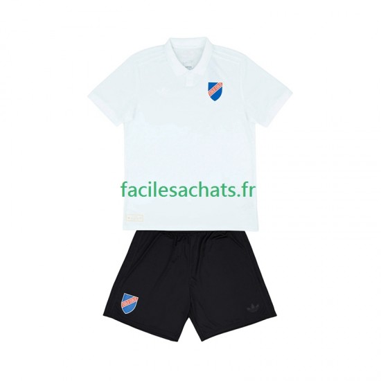 Maillot Colo-Colo 2025-2026 Centenary Domicile Enfant MC