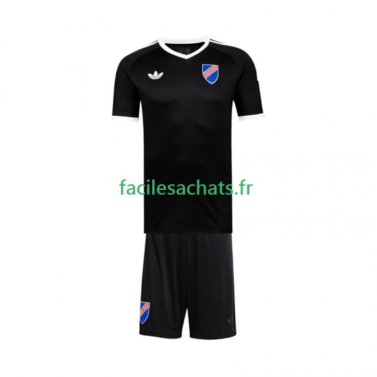Maillot Colo-Colo 2025-2026 Centenary Gardien Domicile Enfant MC