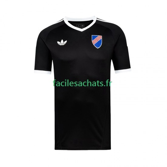 Maillot Colo-Colo 2025-2026 Centenary Gardien Domicile Homme MC
