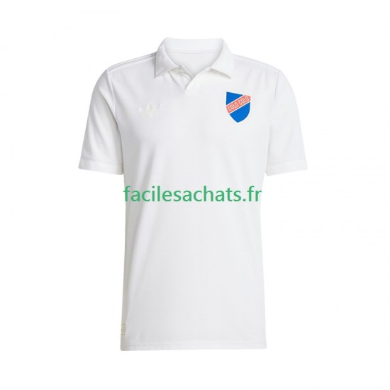Maillot Colo-Colo 2025-2026 Centenary Domicile Homme MC
