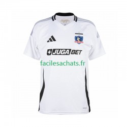 Maillot Colo-Colo 2025-2026 Domicile Homme MC