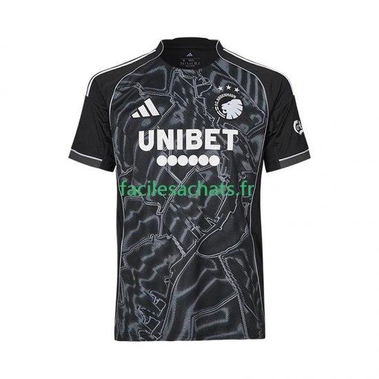 Maillot Copenhagen 2025-2026 Extérieur Homme MC