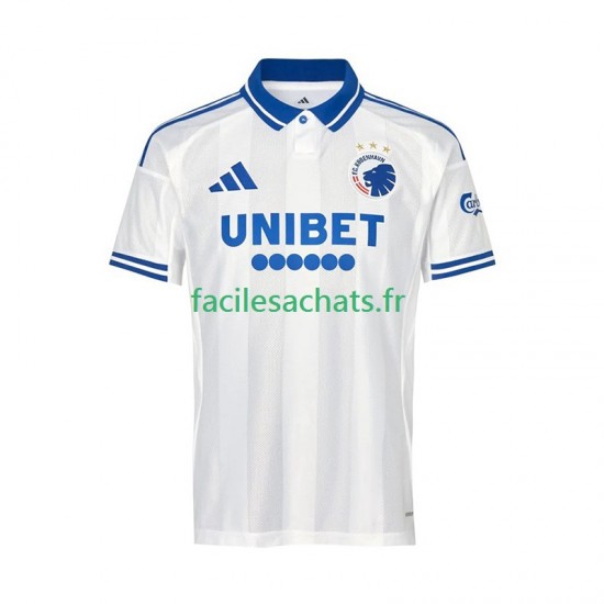 Maillot Copenhagen 2025-2026 Domicile Homme MC