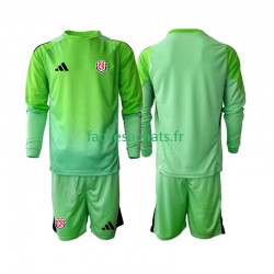 Maillot Costa Rica 2025 Gardien Domicile Enfant ML
