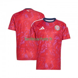 Maillot Costa Rica 2026 Domicile Homme MC