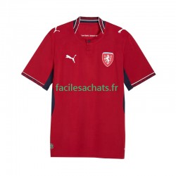 Maillot Tchéquie 2026 Domicile Homme MC