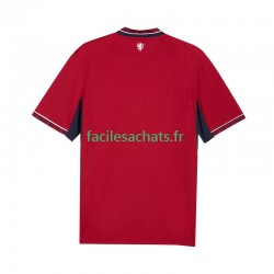 Maillot Tchéquie 2026 Domicile Homme MC