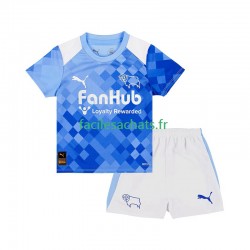 Maillot Derby County 2025-2026 3ème Enfant MC