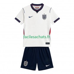 Maillot Angleterre Domicile Coupe du Monde 2026 Enfant MC Maillot Angleterre Domicile Coupe du Monde 2026 Enfant MC