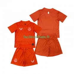 Maillot Everton 2025-2026 Gardien 3ème Enfant MC